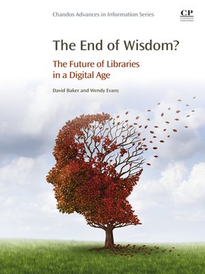 cover image of The End of Wisdom?